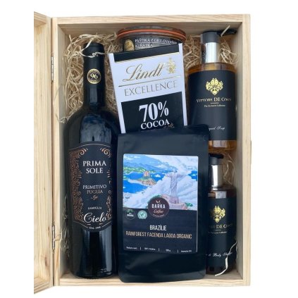 Dárkový box Brazílie