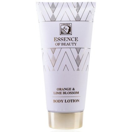 Tělové mléko ESSENCE Pomeranč a lipový květ