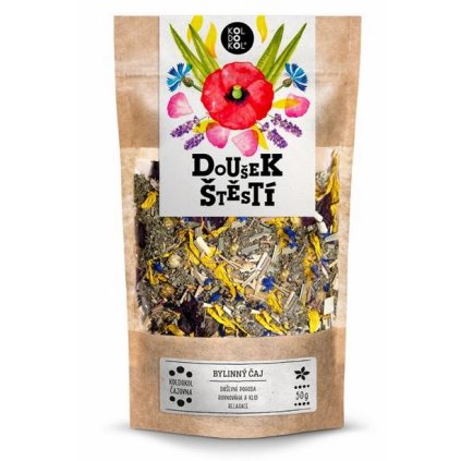 Doušek štěstí čaj