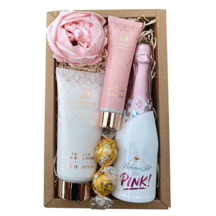 Dárkáč Pink Essence