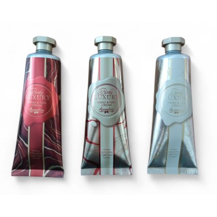 Krém na ruce a nehty BODY LUXURY