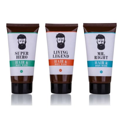 Sprchový gel pro muže Body wash