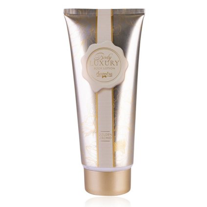Body Luxury tělové mléko - GOLDEN ORCHID