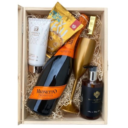 Dárkový Box Elegance