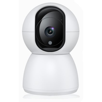 SMART WiFi IP Kamera s nočním viděním a detekcí pohybu