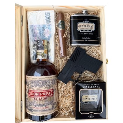 Dárkový Box Don Papa