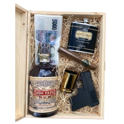 Dárkový Box Don Papa