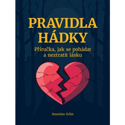 Kniha Pravidla hádky