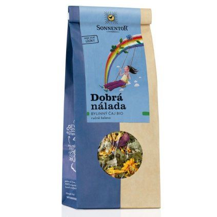 Dobrá nálada čaj sypaný