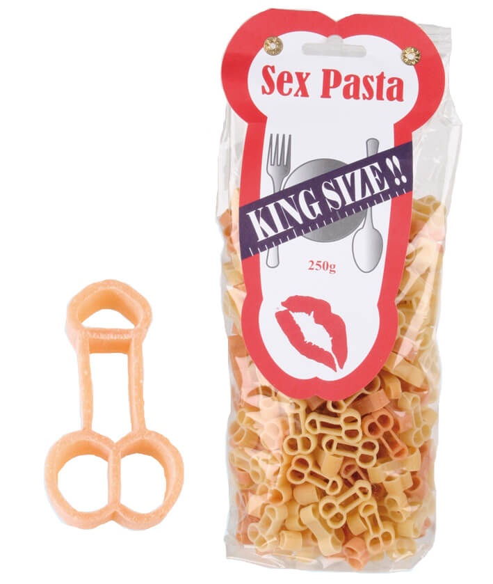 Sexy těstoviny Penis