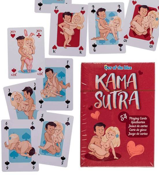 Karty kámasútra