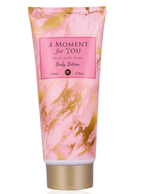 Tělové mléko A MOMENT FOR YOU