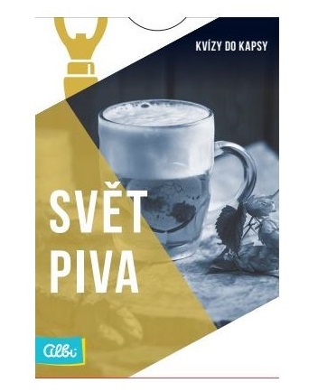 Kvíz do kapsy - Svět piva