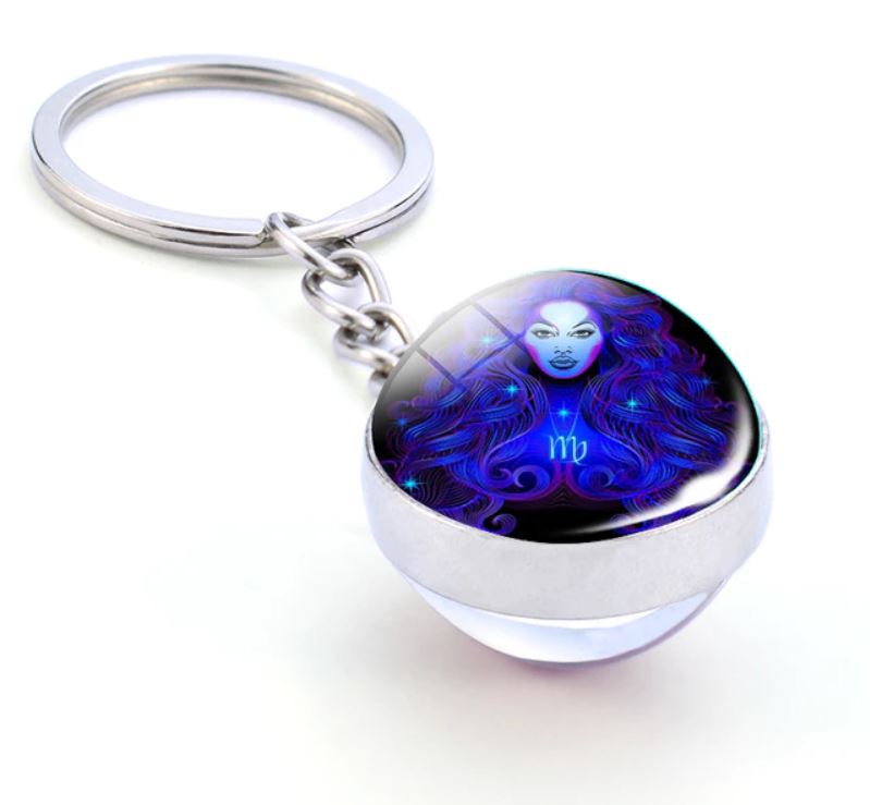 Znamení v bublině - Panna