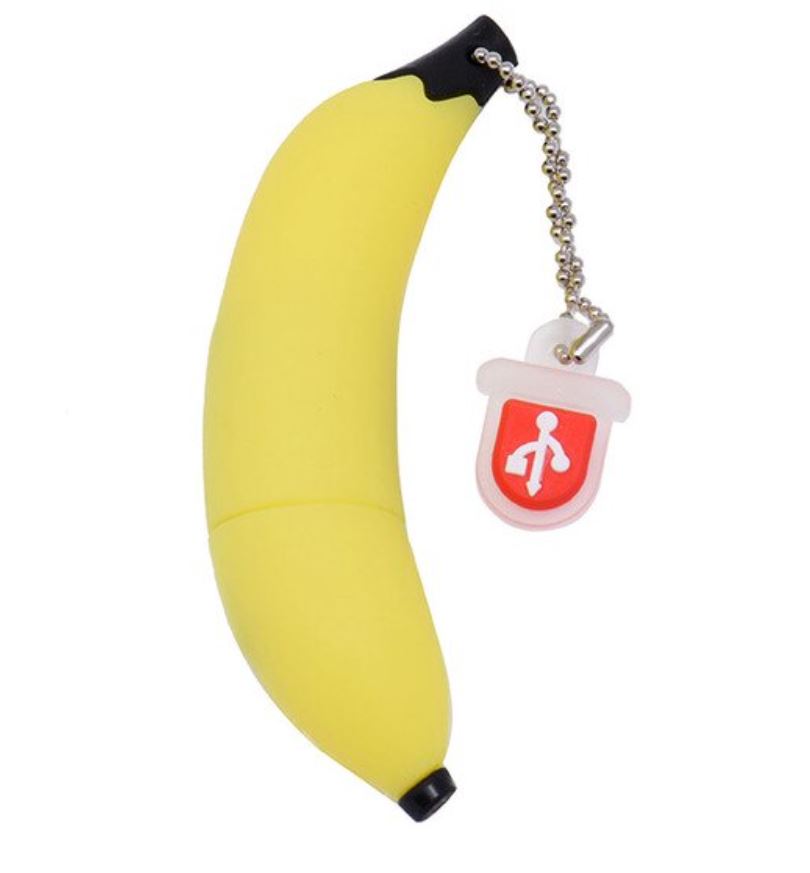 USB flash disk banán 32GB