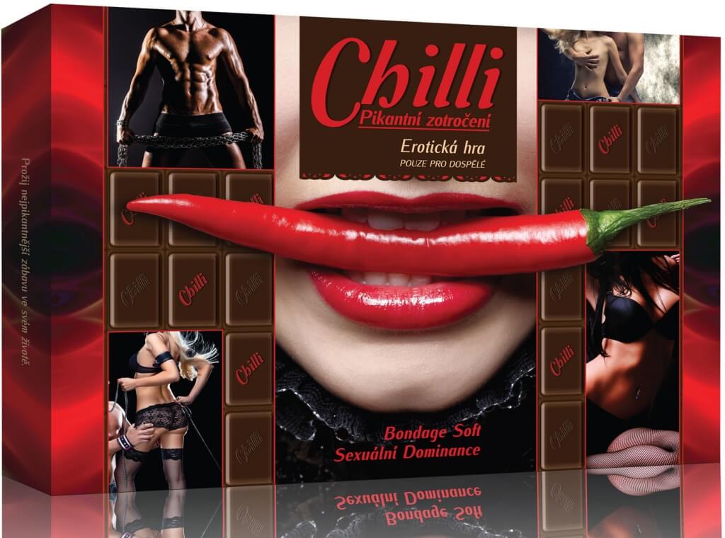 Chilli Pikantní zotročení