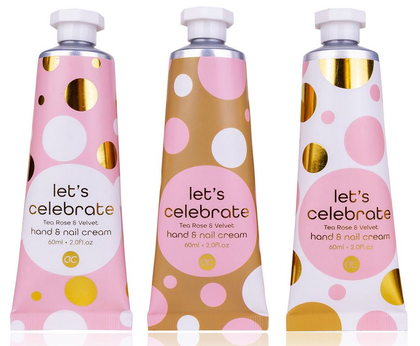 Krém na ruce LET'S CELEBRATE