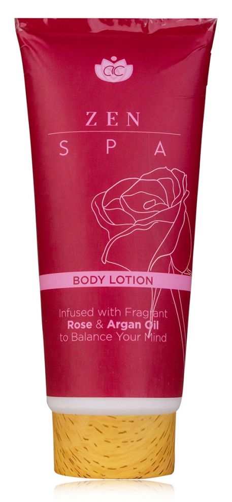 Tělové mléko Zen Spa