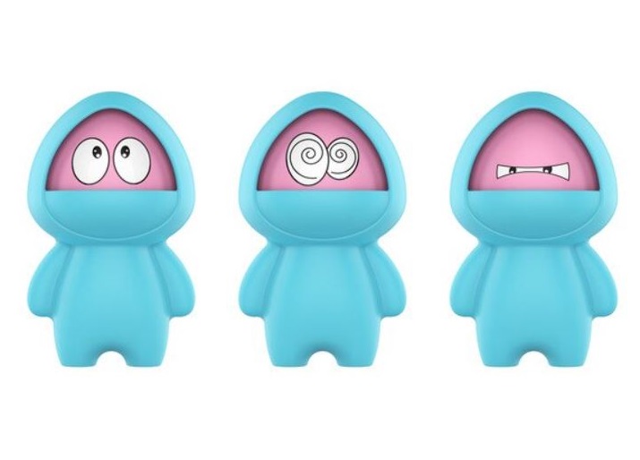 Antistresové mimino Keny