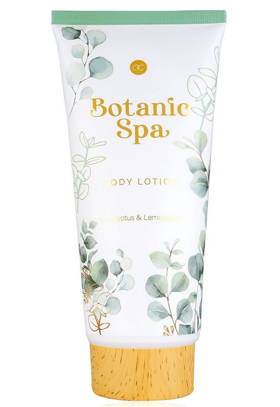 Tělové mléko BOTANIC SPA