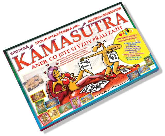 Hra Kámasútra