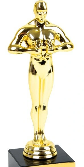 Trofej Oskar- Nejlepší šéf