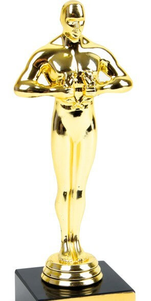 Trofej Oskar- Třicitka