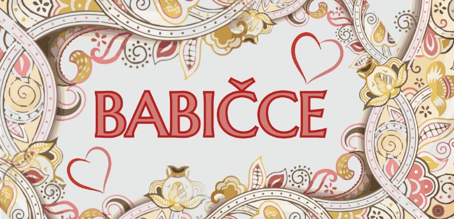 Čokoláda - Babičce