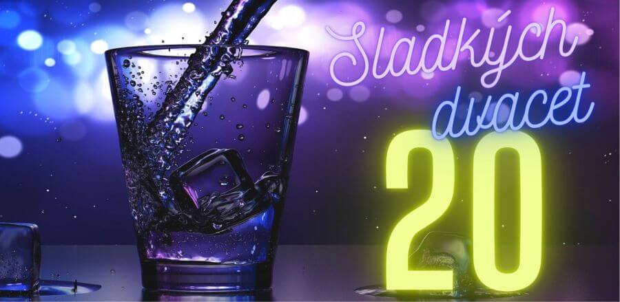 Čokoláda - Sladkých 20