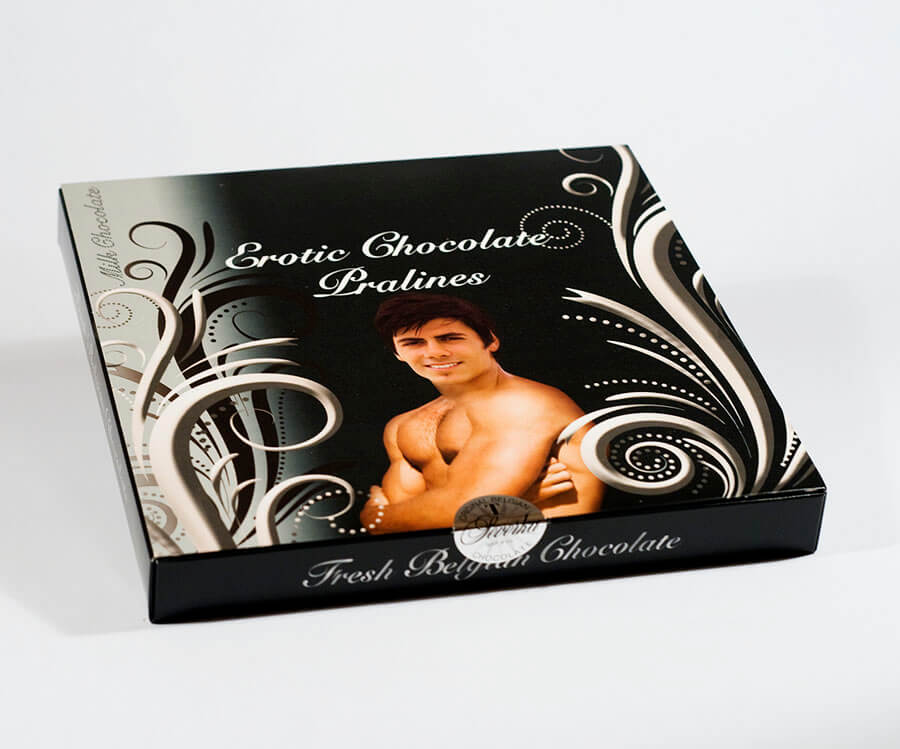 Hanbatá bonboniéra pro dámy