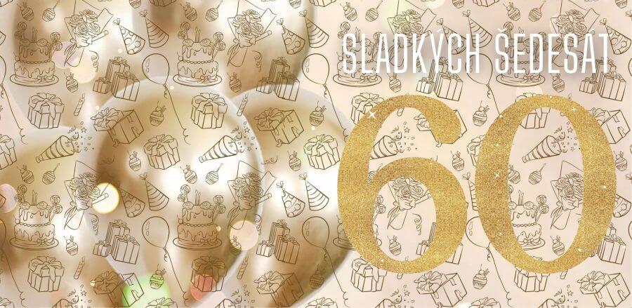 Čokoláda - Sladkých 60 let