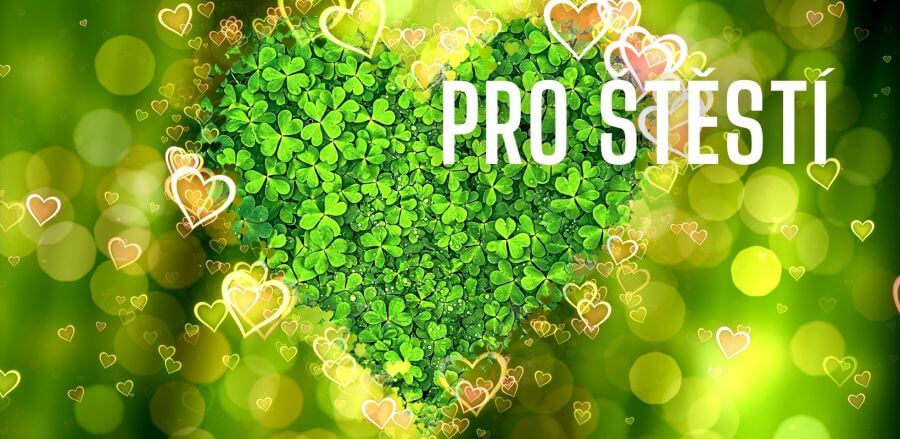 Čokoláda - Pro štěstí