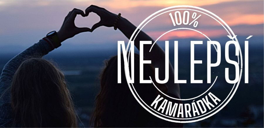 Čokoláda -100% nejlepší kamarádka