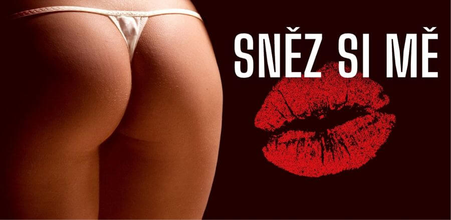 Čokoláda - Sněz si mě