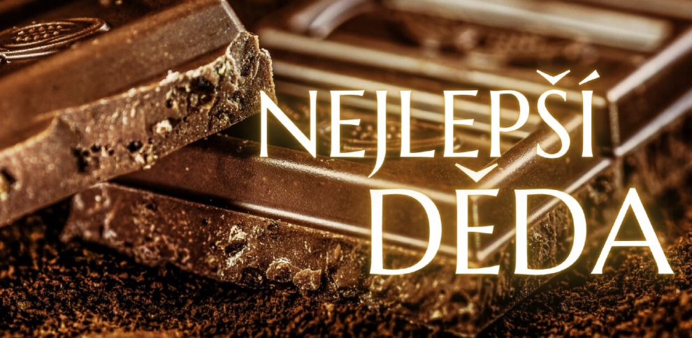 Čokoláda - Nejlepší děda