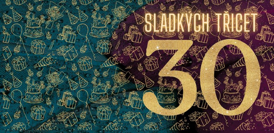 Čokoláda - Vše nejlepší 30