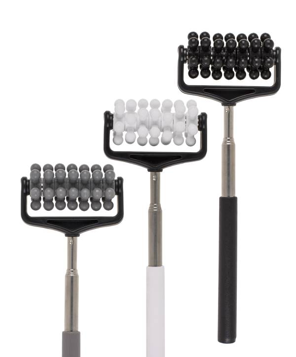 Teleskopické masážní drbátko zad