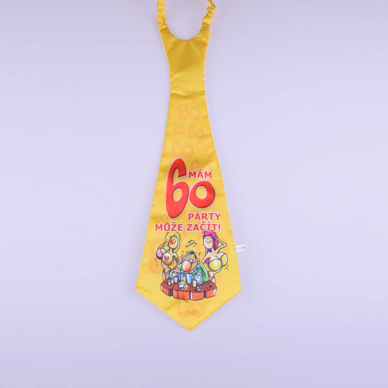 Kravata - Mám 60