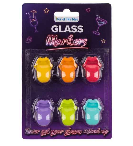 Rozlišovače na skleničky