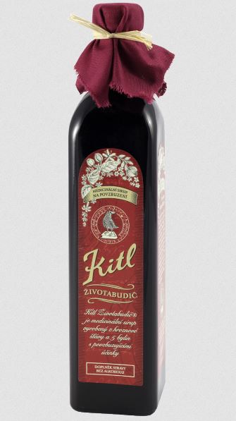 Životabudič od Kitla