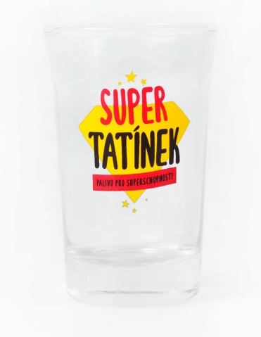Super tatínek - panák
