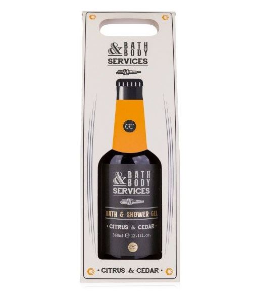 Body services koupelový gel