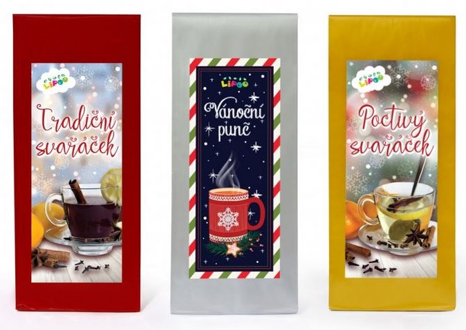 Vánoční punč a svařák