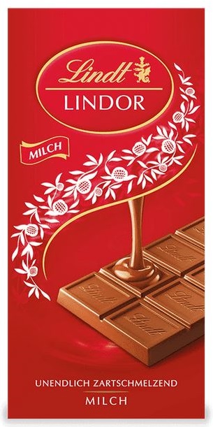 Lindor milk