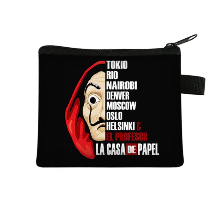 Kapsička na drobnosti La Casa De Papel