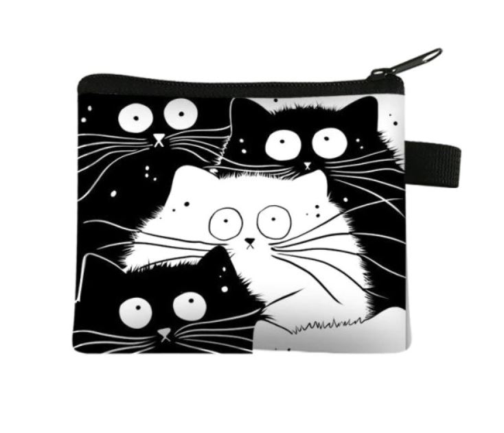 Kapsička na drobnosti kočky