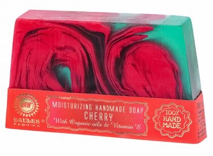 Mýdlo třešeň