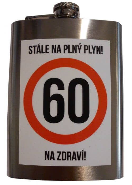 Placatka - Stále na plný plyn 60