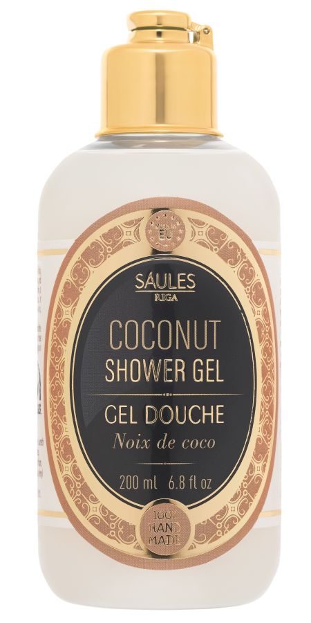 Sprchový gel Kokos