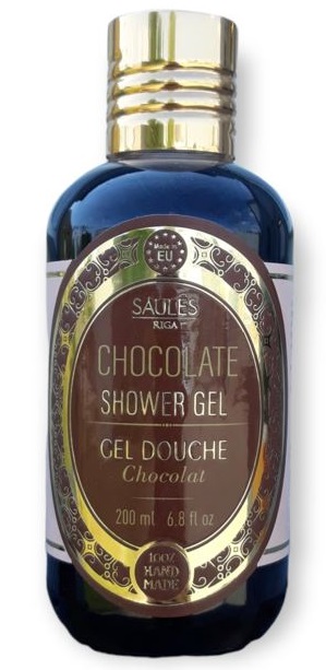 Sprchový gel Čokoláda